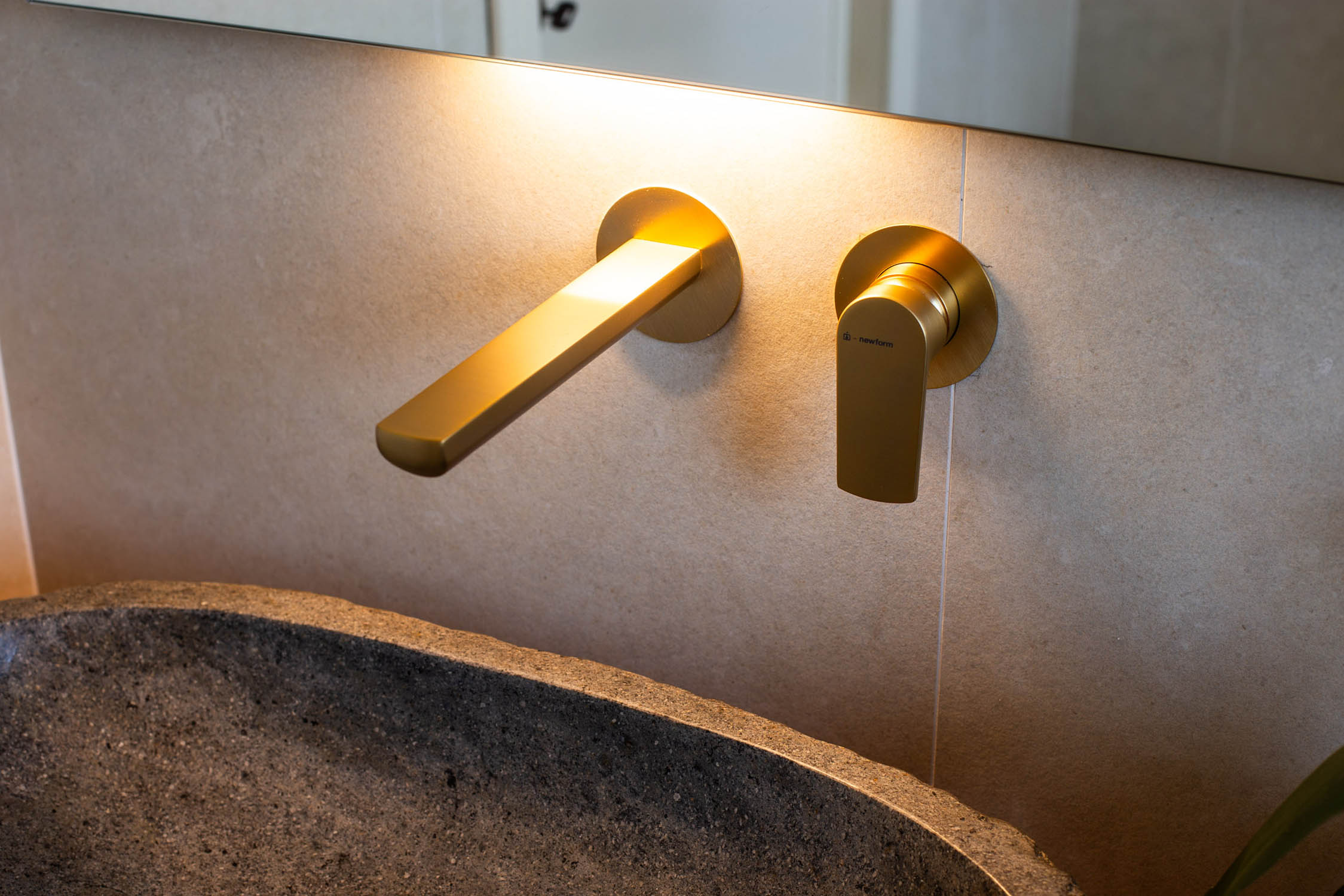 Superior Garden Deluxe - Bagno Led